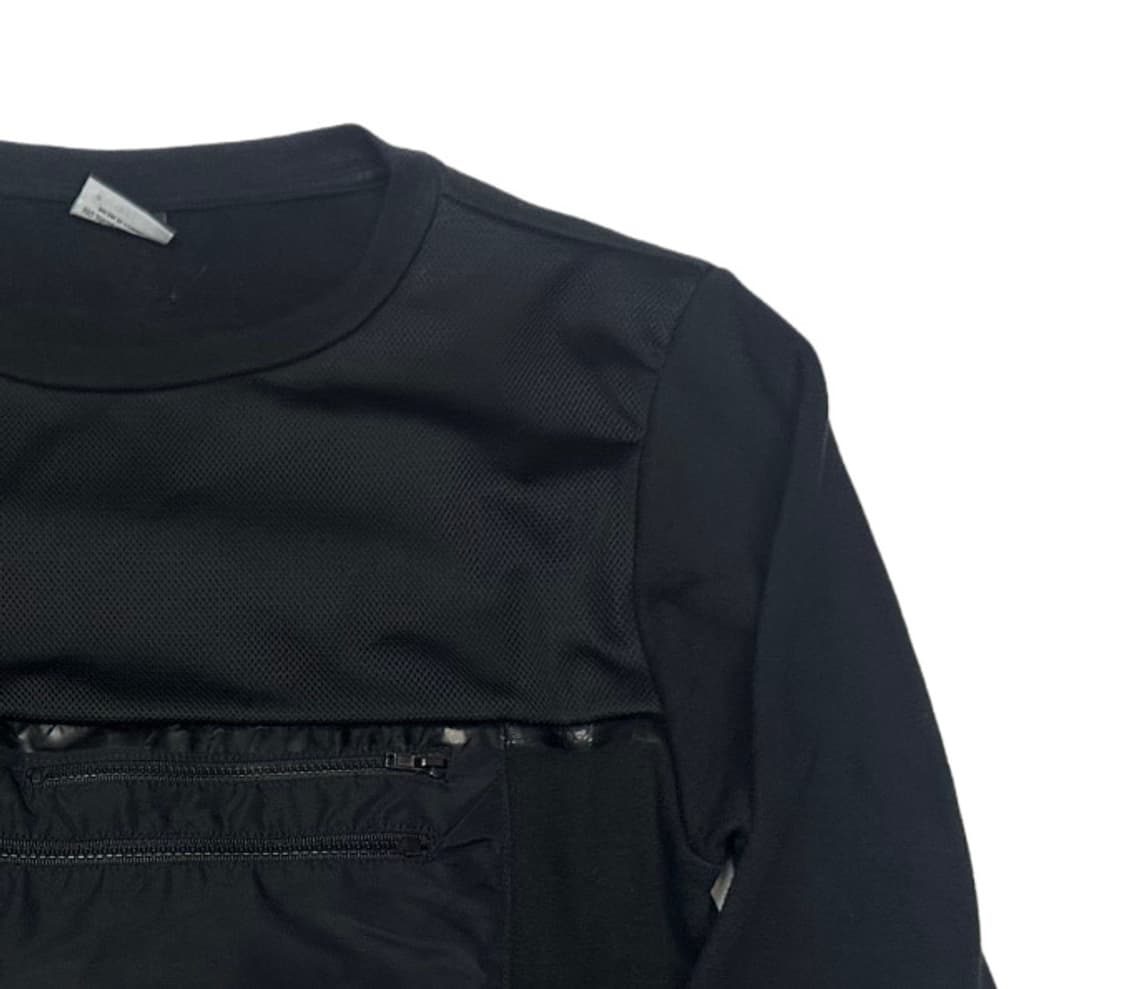 마르셀로볼론 블랙지퍼맨투맨 XS 상품이미지2