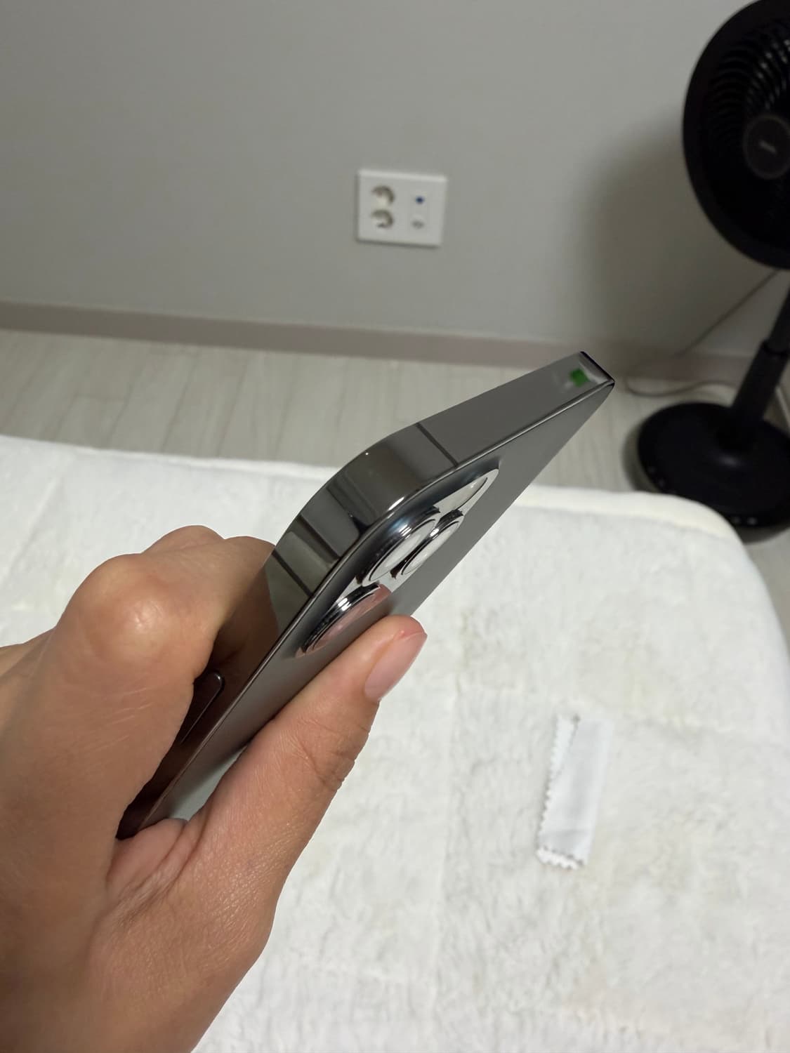 아이폰 12 pro 블랙 128GB 상품이미지8