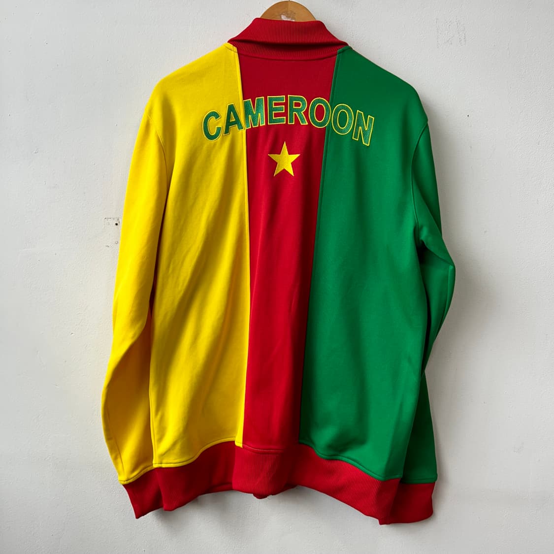 10599 - 아디다스 카메룬 트랙탑 져지 상품이미지5