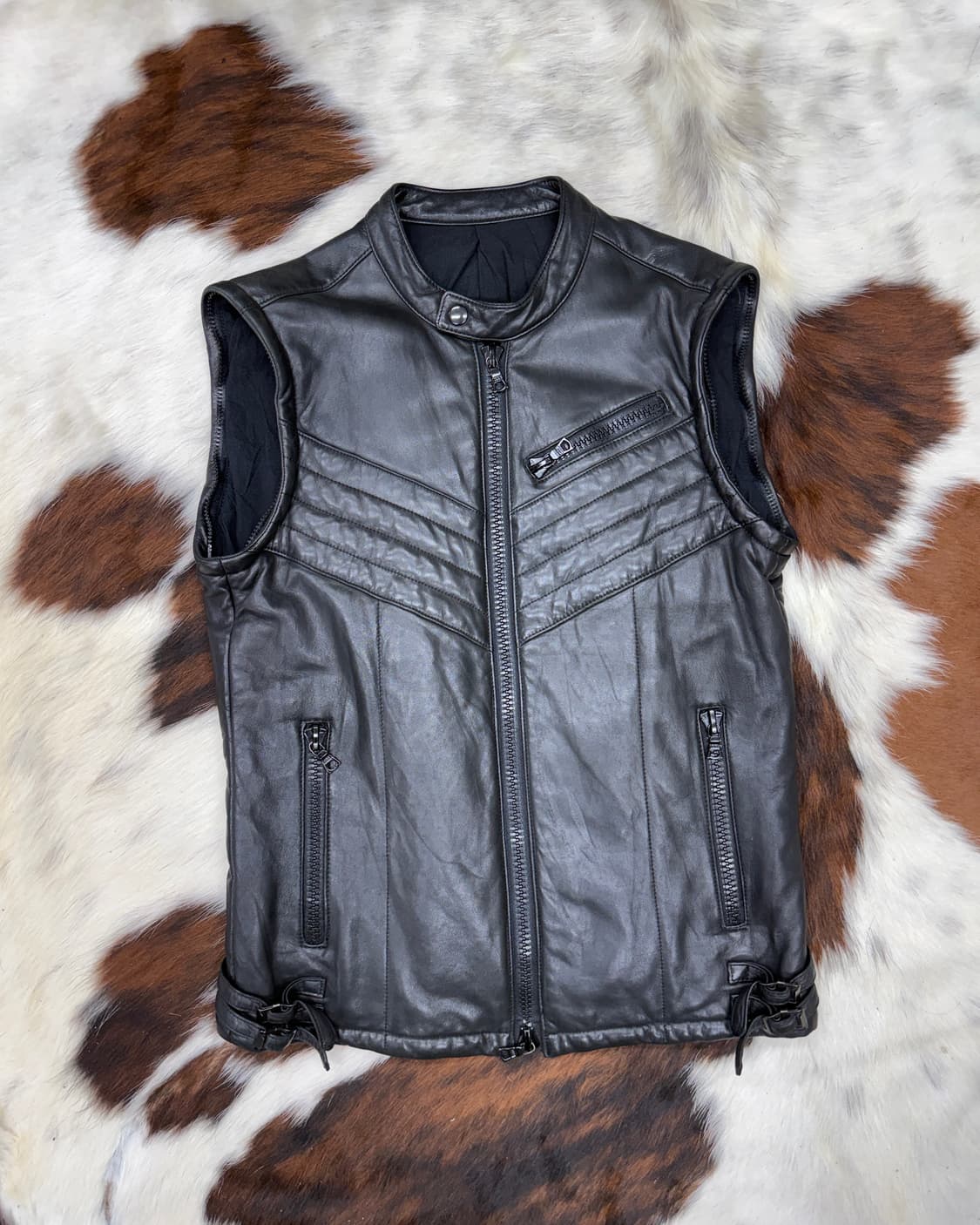 어태치먼트 모듈러 2웨이 라이더 자켓 상품이미지2