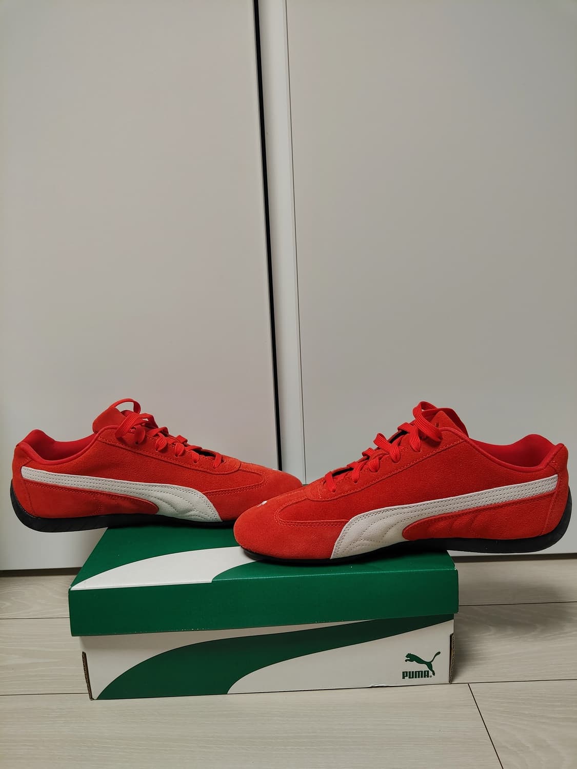 푸마 스피드캣 285 무료배송 상품이미지3