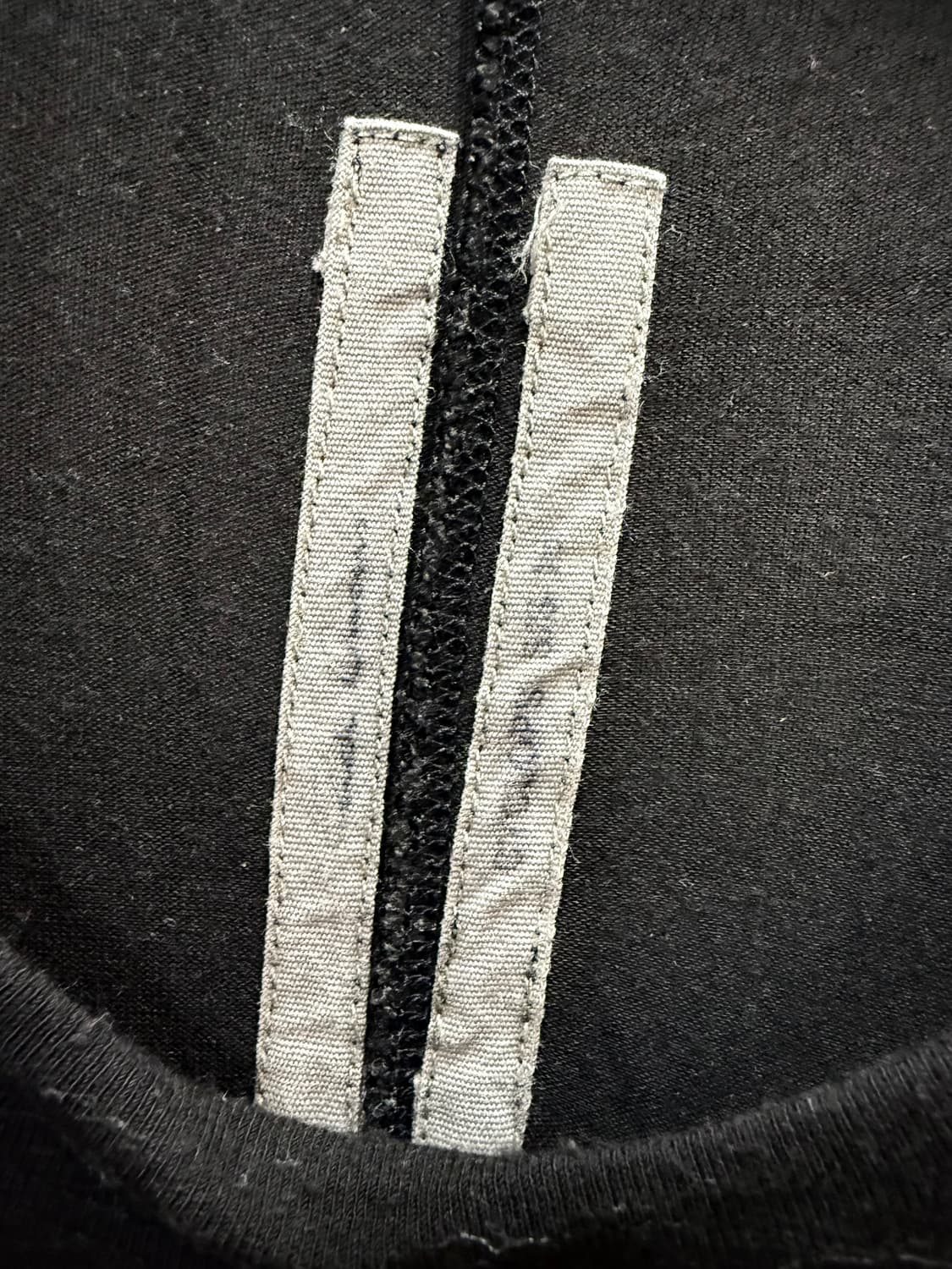 Rick Owens 릭 오웬스 롱슬리브 티셔츠 상품이미지2