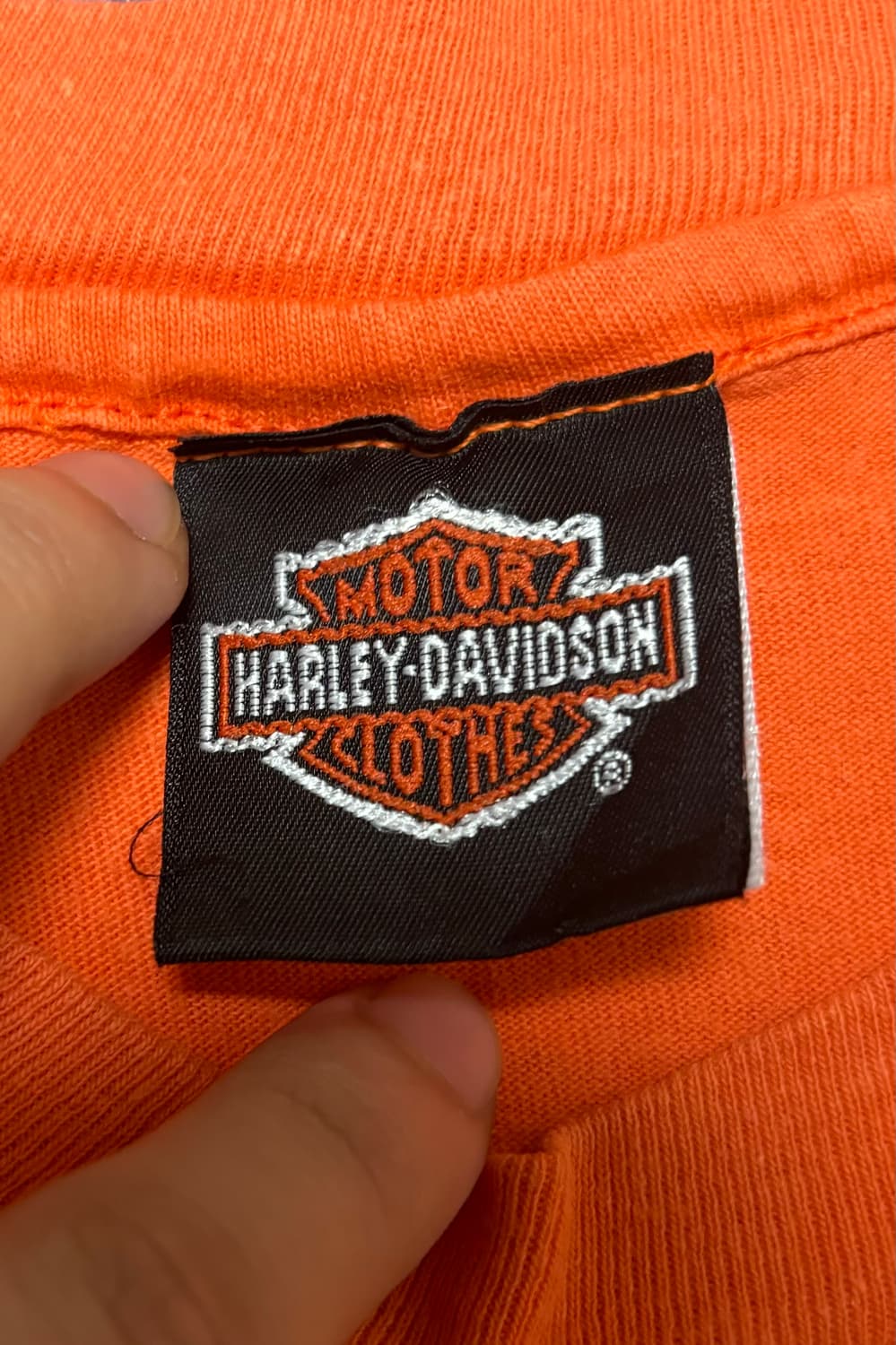 90s Harley Davidson VR1000 T-shirt 상품이미지8