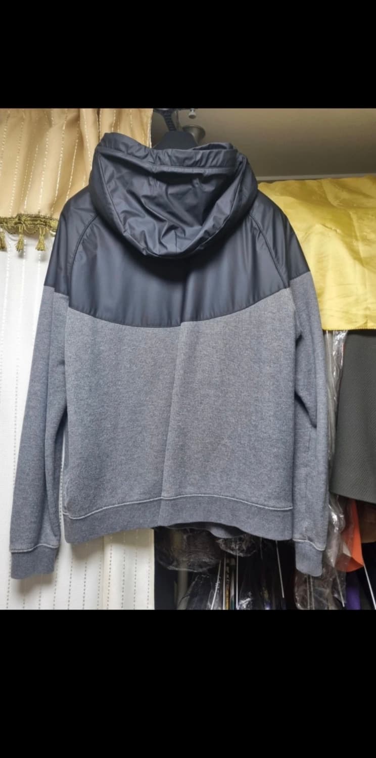 나이키 바람막이 후드 집업 XXL 상품이미지2