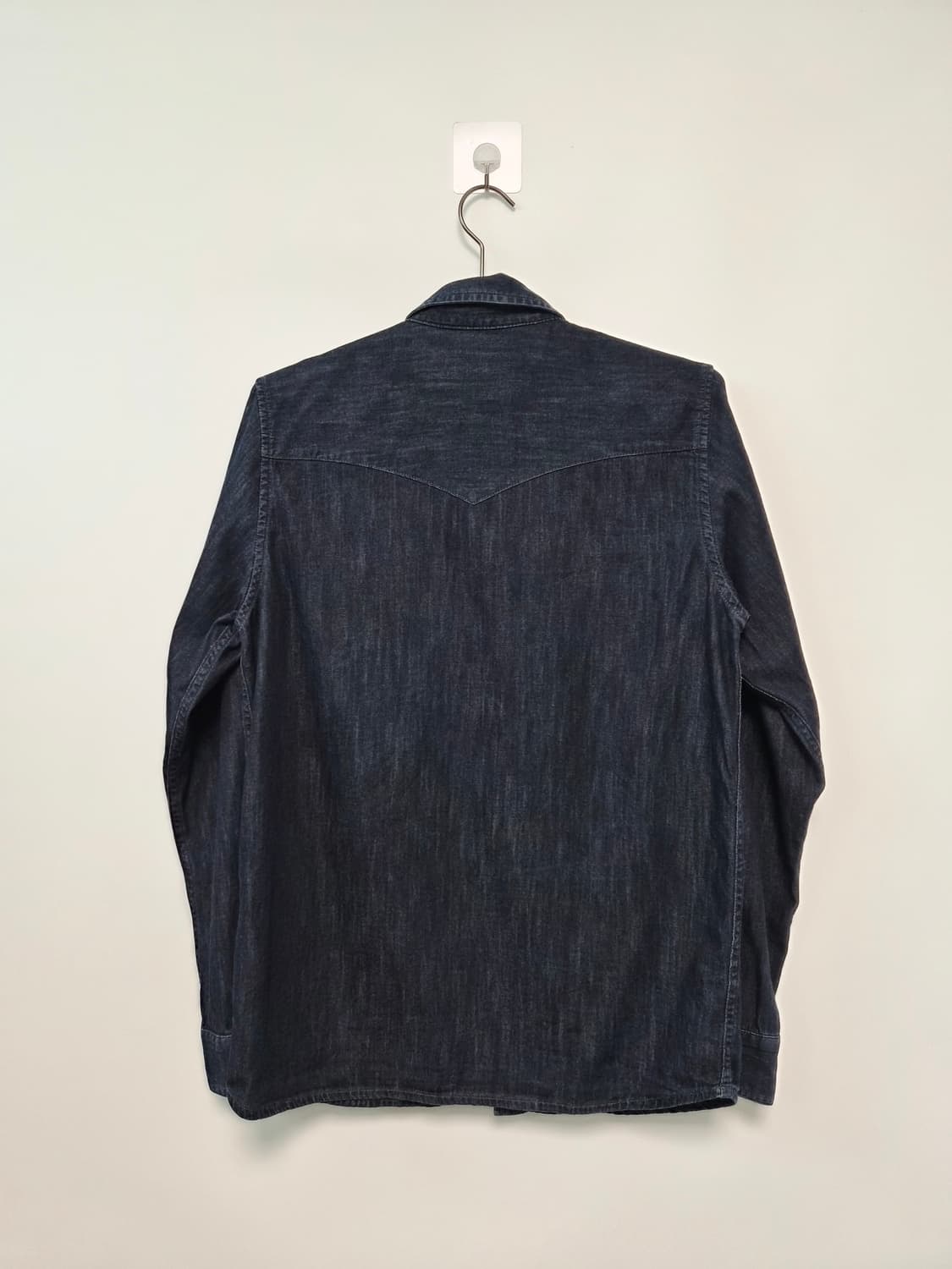 칼하트 데님 청 코듀로이 셔츠 남방 상품이미지3