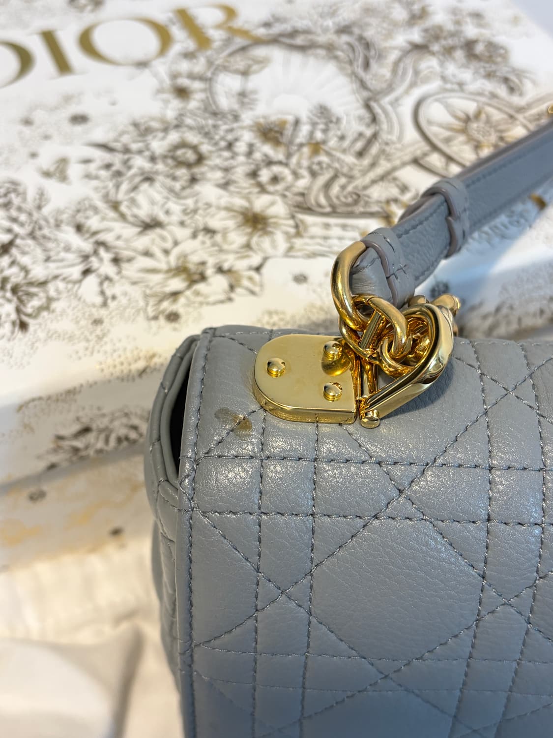 디올 카로백 미디엄 상품이미지3