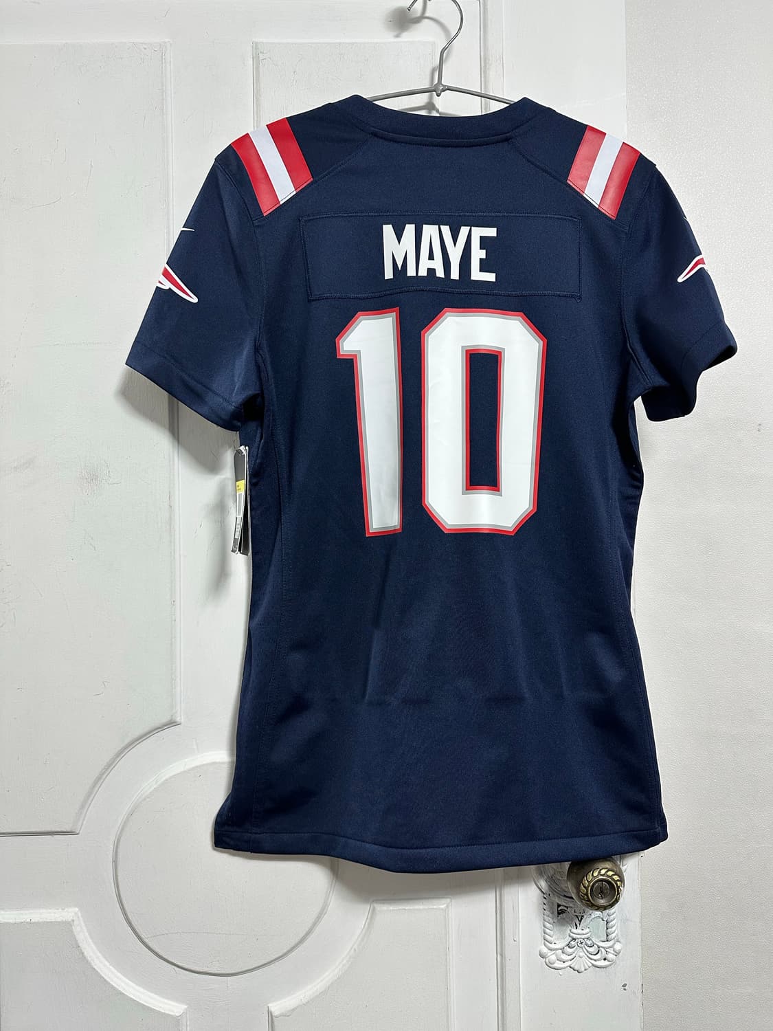 나이키 NFL 뉴잉글랜드 패트리어츠 메이 저지 상품이미지2