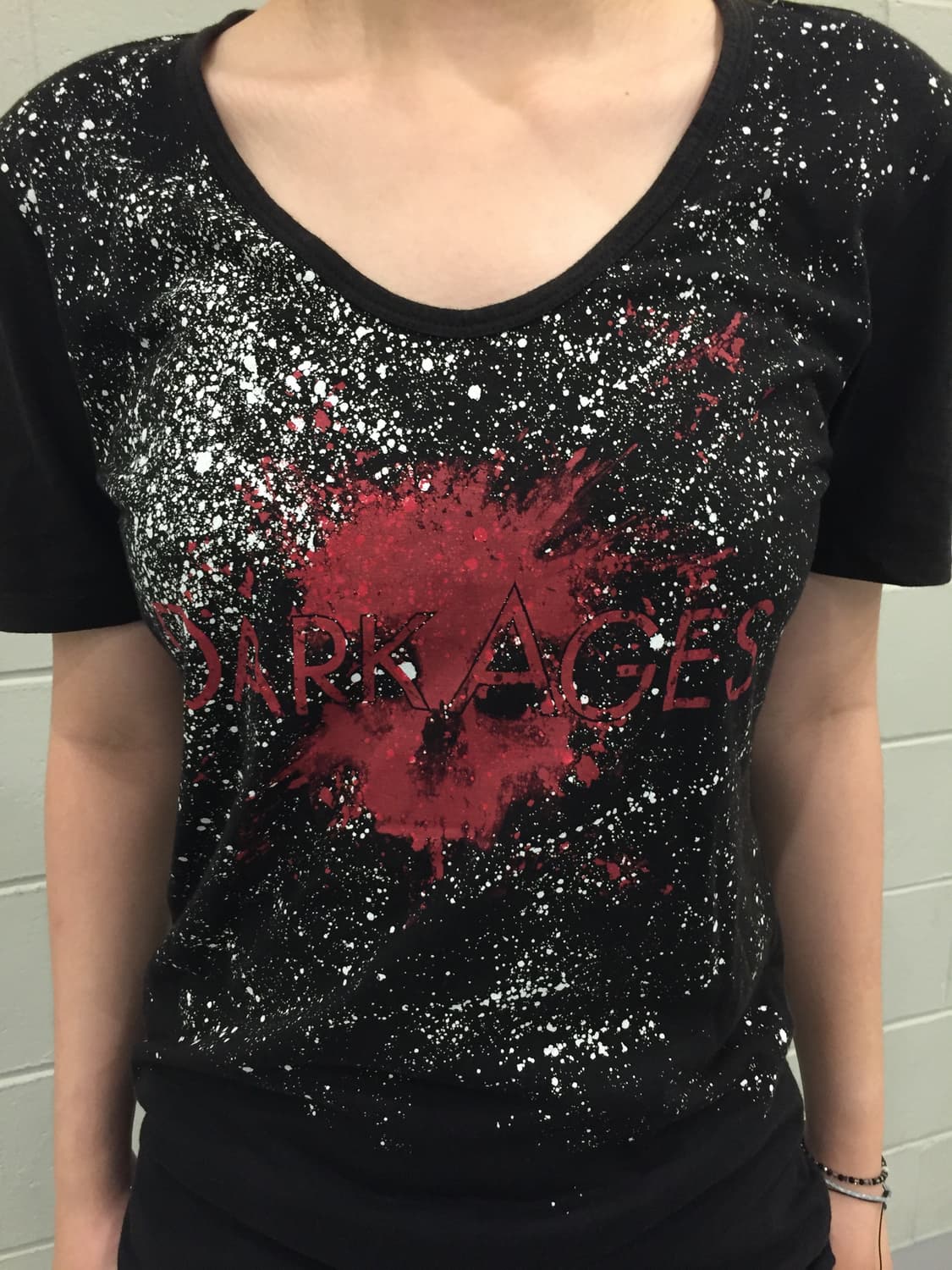Civarize “Dark Ages” Paint 반팔 상품이미지2