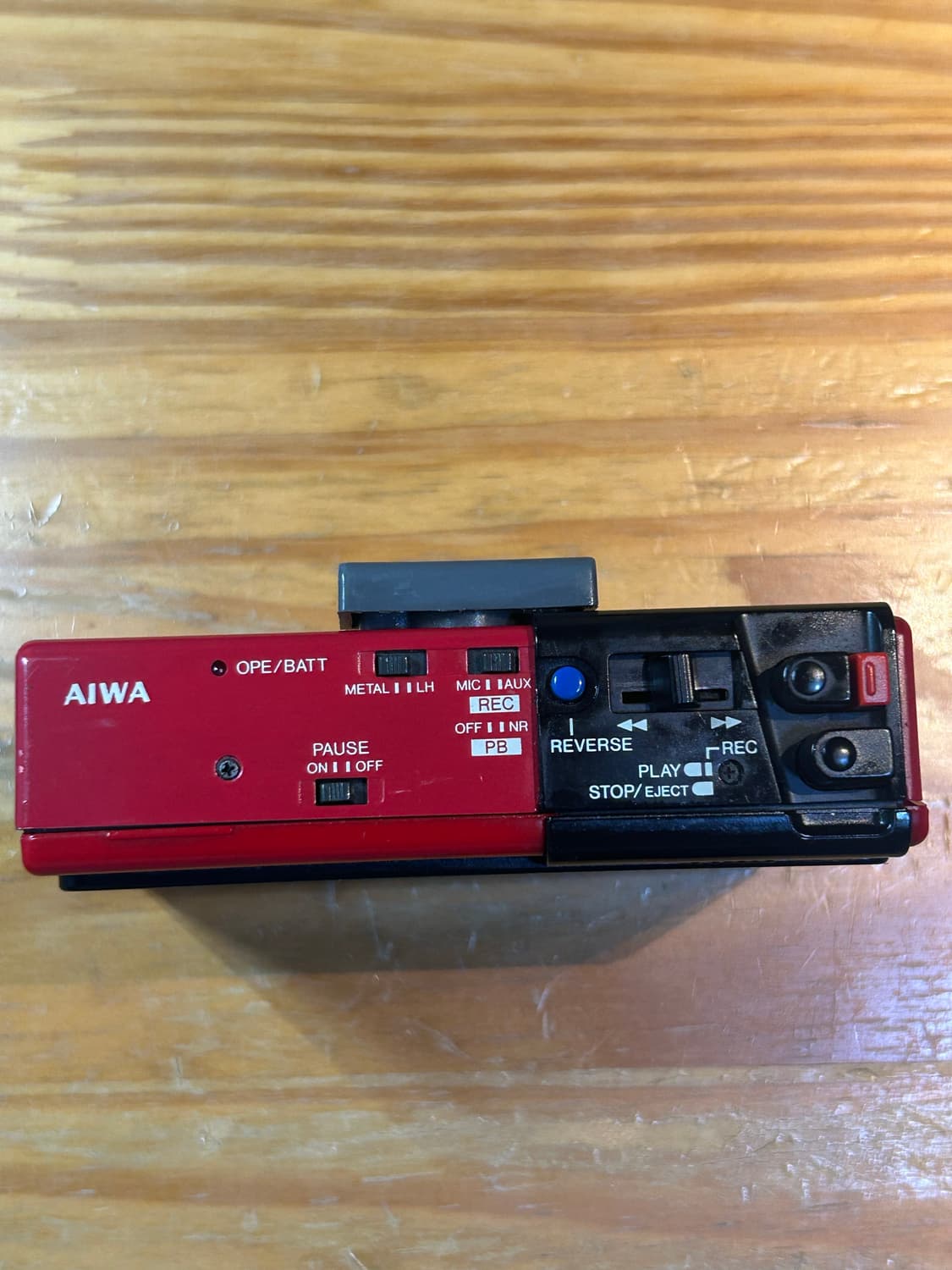 AIWA HS-F2 카세트플레이어 상품이미지3