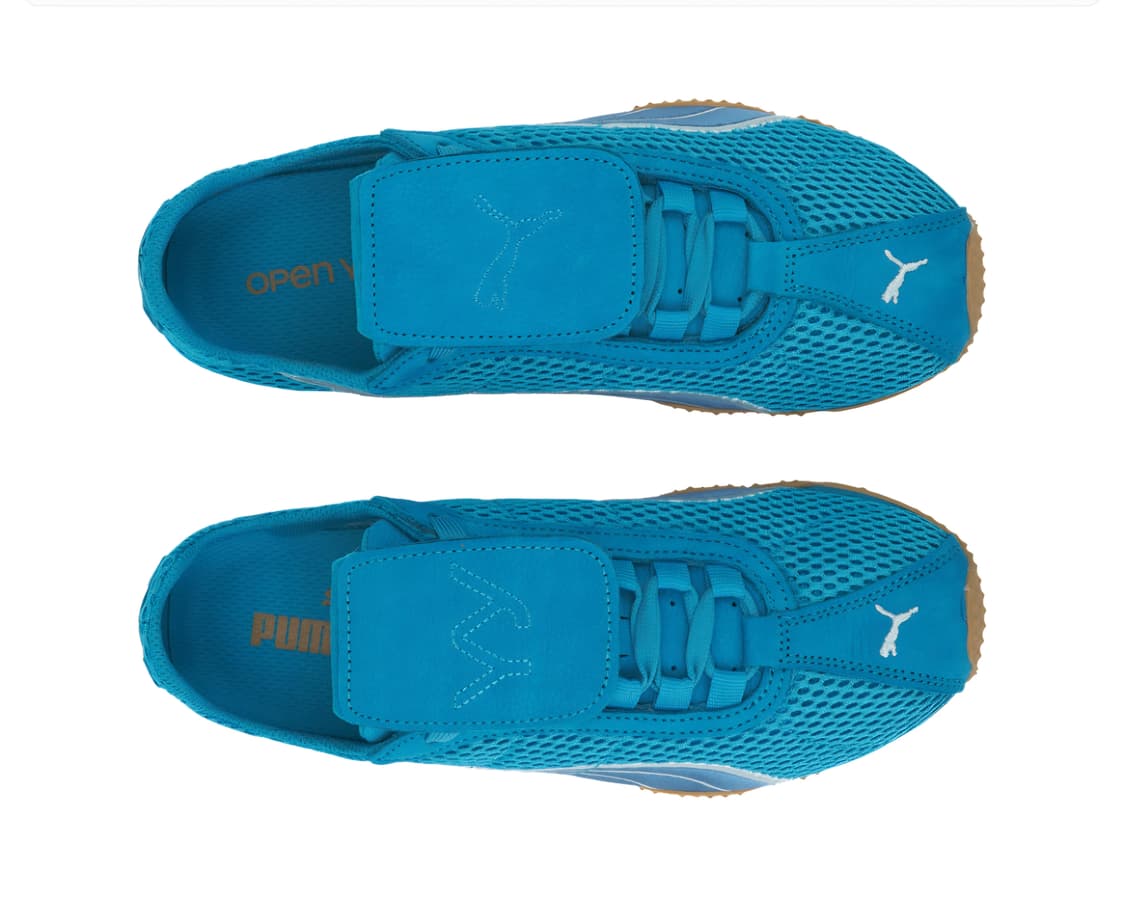 푸마 x 오픈 Yy 에이치-스트리트 하이퍼링크 블루 상품이미지1