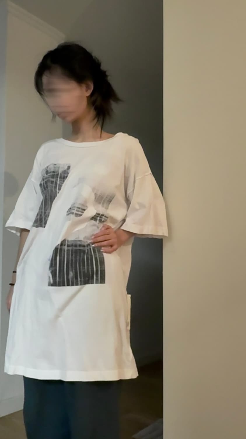 MM6 Maison Margiela Graphic T-Shirt 상품이미지3