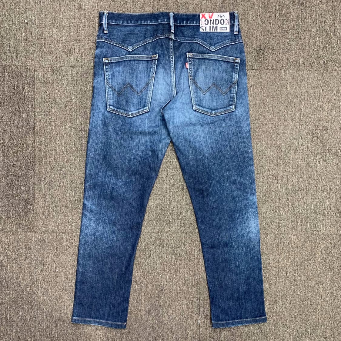 [34] 에드윈 EX7 슬림핏 데님팬츠 상품이미지2