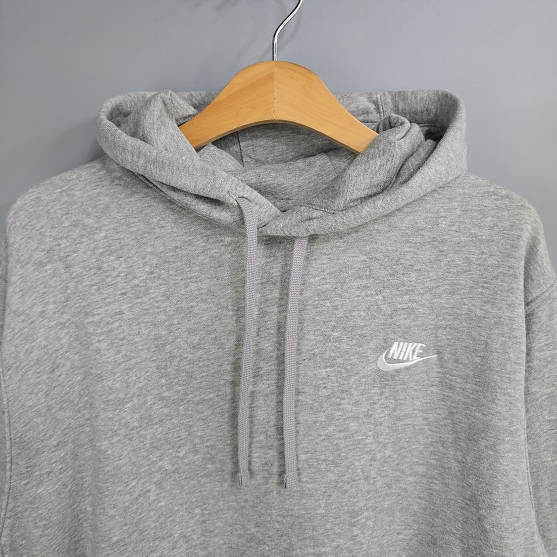 나이키(NIKE) 스우시 후디 XL 상품이미지2