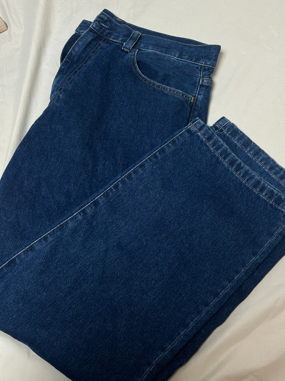 칼하트 wip 랜든팬츠 청바지 34 상품이미지2