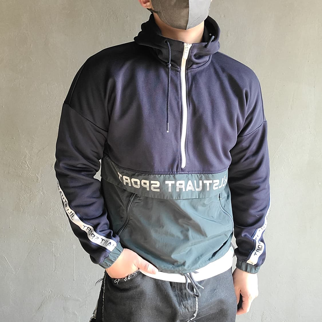 질스튜어트 아노락 상품이미지2