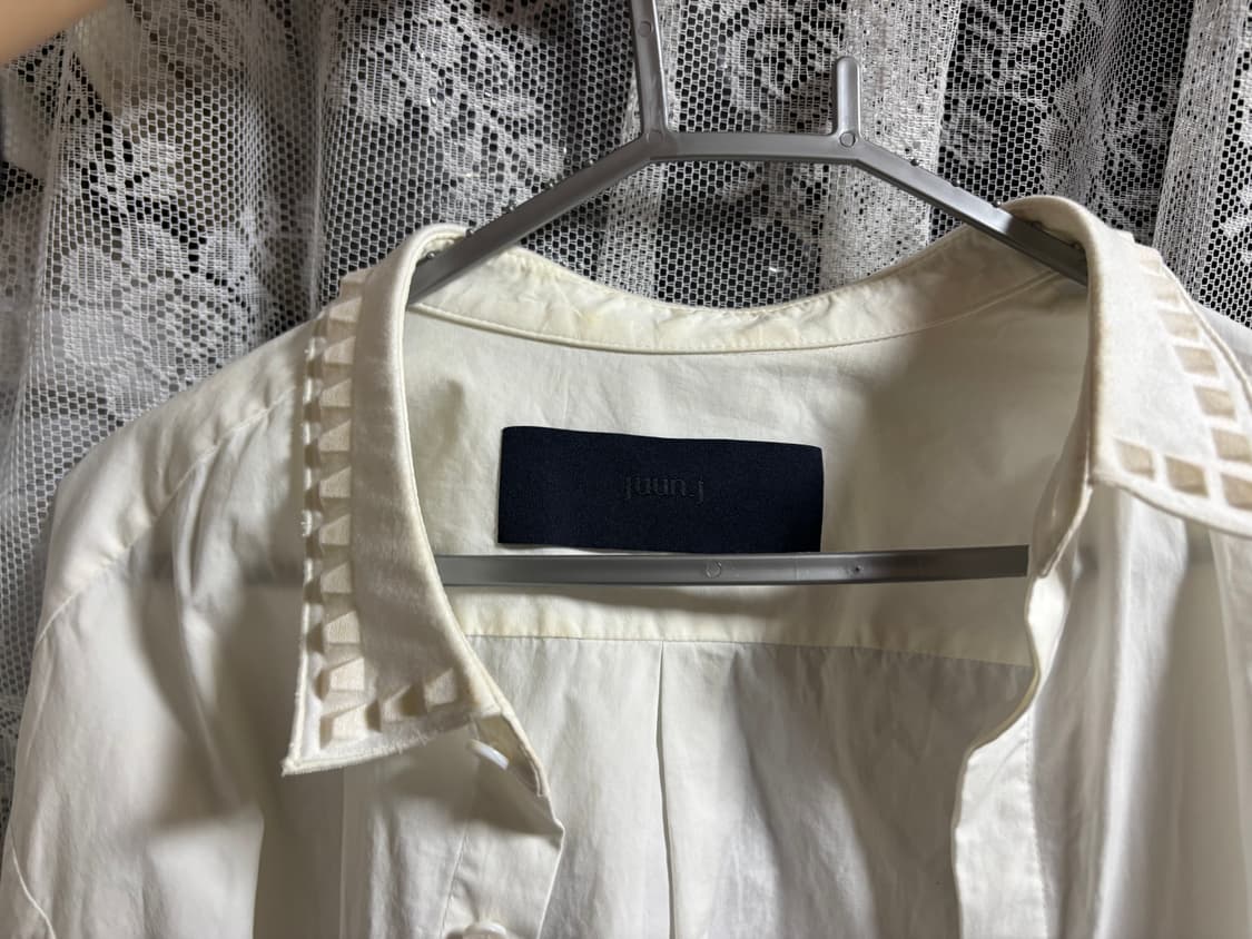 준지 셔츠 상품이미지3