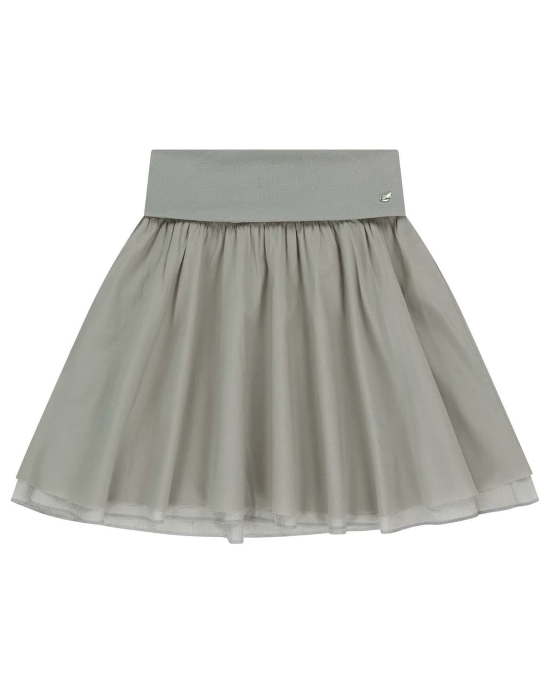 COYSEIO DOUBLE SHIRRING SKIRT 상품이미지1