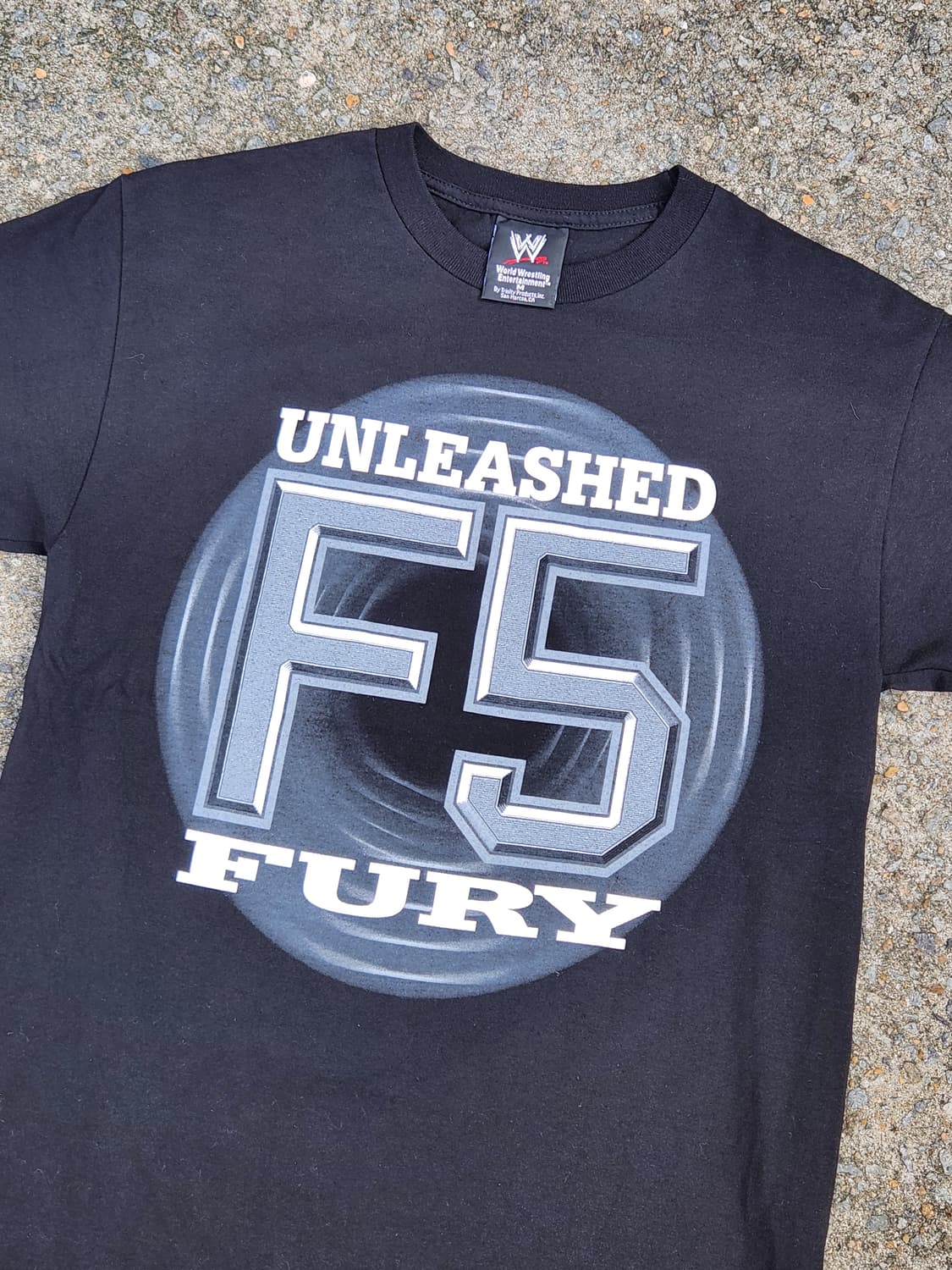 WWE 브록레스너 'F5 FURY' M 상품이미지3