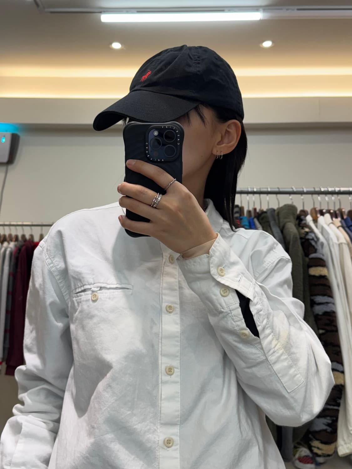 폴로 랄프로렌 볼캡 상품이미지6