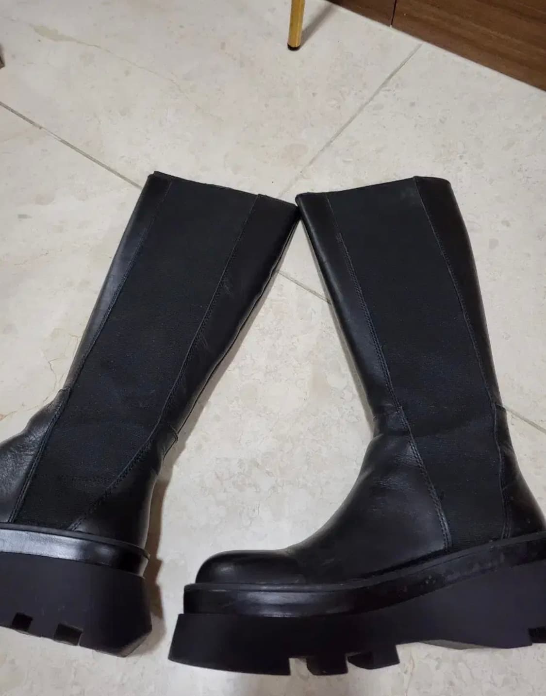 자라 첼시롱부츠 36(235) 상품이미지3