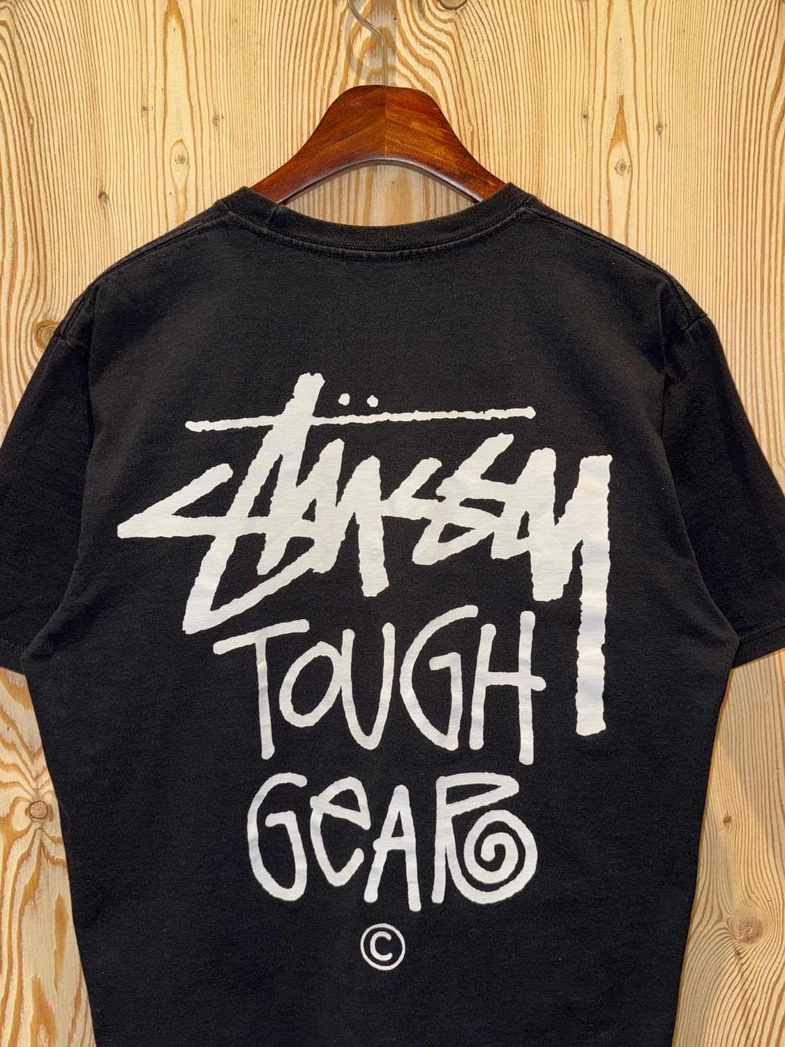 스투시 터프 기어 반팔 상품이미지4