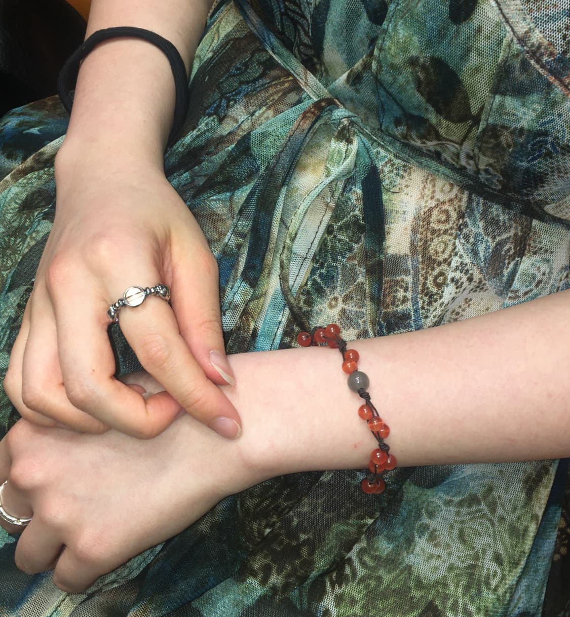 Wild Red Bracelet 상품이미지2