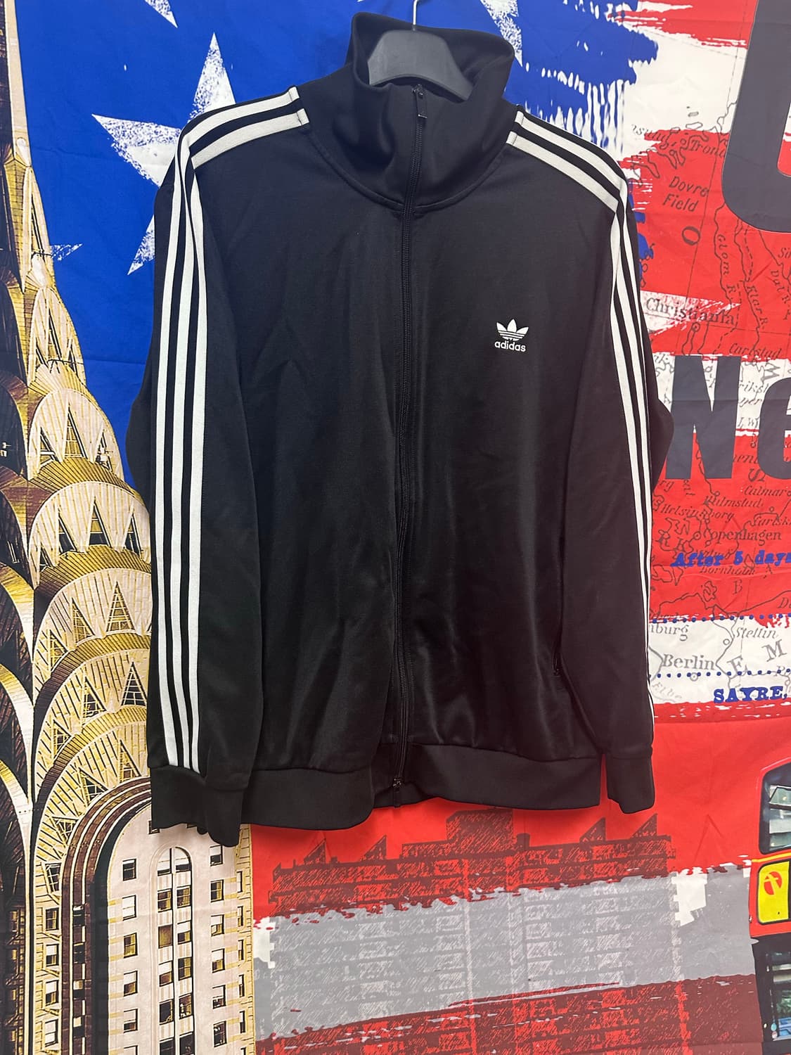 아디다스 바켄바우어 트랙탑져지 4XL12 상품이미지3