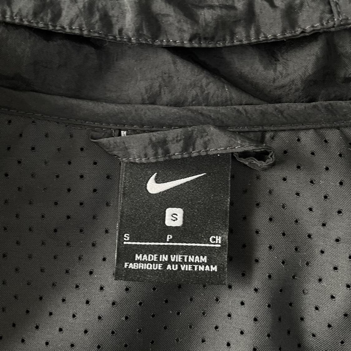 95 나이키 나일론 윈드 바람막이  상품이미지4