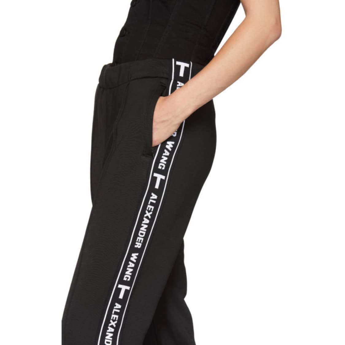 알렉산더왕 테이핑 트랙 팬츠 상품이미지1