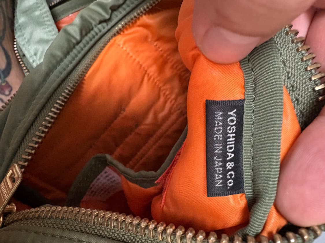 포터 숄더백L 상품이미지6