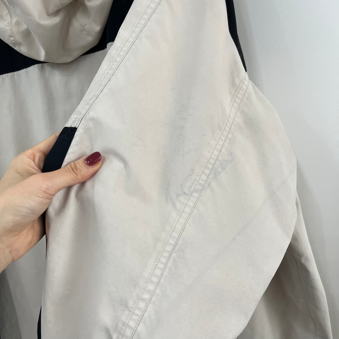 노스페이스 하이 마운틴 바람막이 자켓 상품이미지7