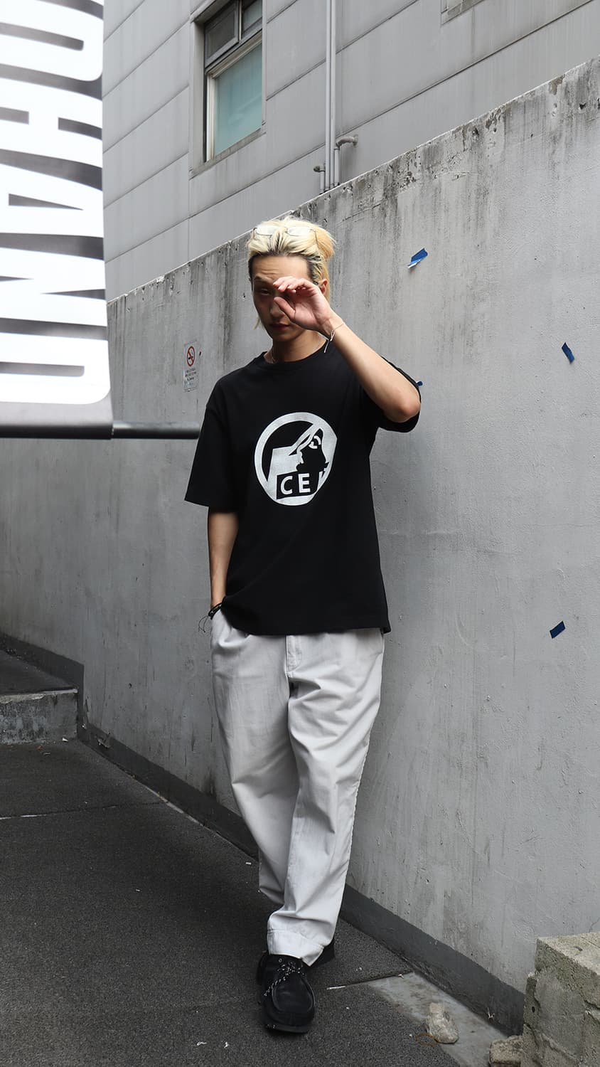 CAV EMPT Graphic T-shirt 상품이미지1