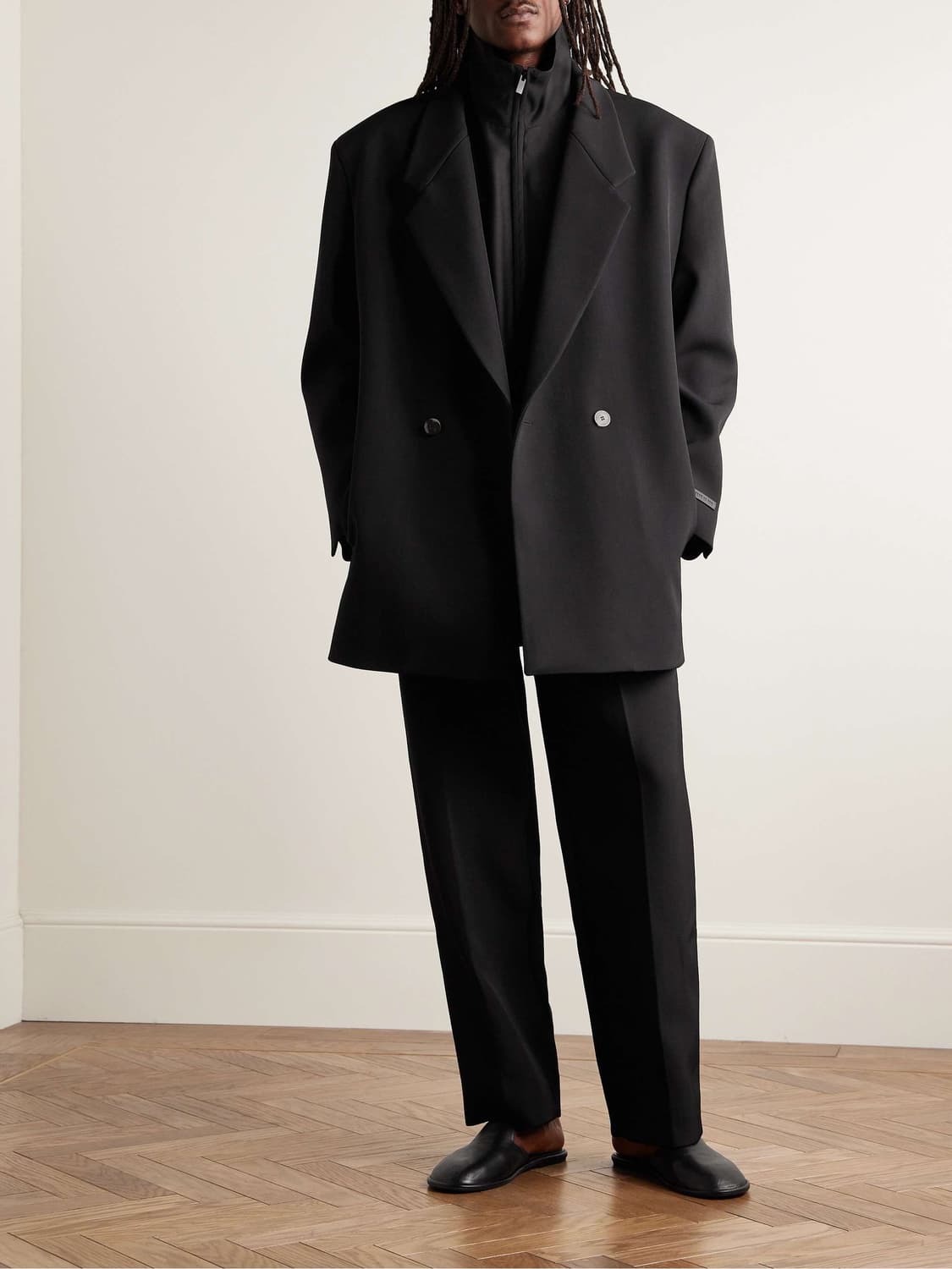 피어오브갓 이터널 컬렉션 울 캘리포니아 블레이저 자켓 상품이미지4