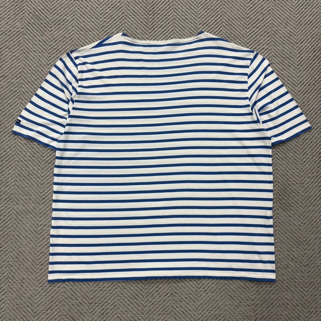 세인트제임스 단가라 티셔츠 v2479 상품이미지2