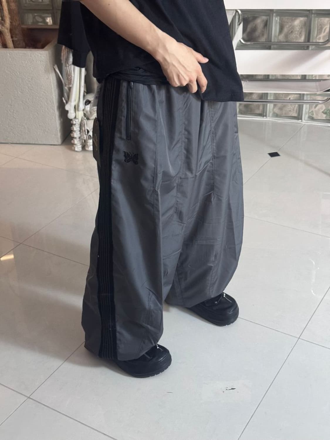 HD TRACK PANT HD 트랙 팬츠 상품이미지3