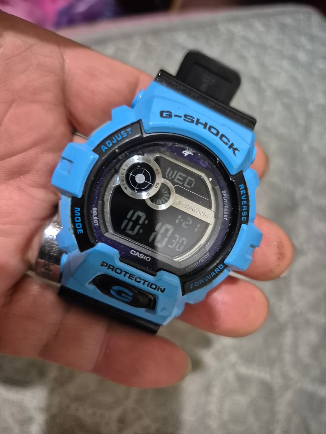 g shock gls 8900lv 상품이미지1