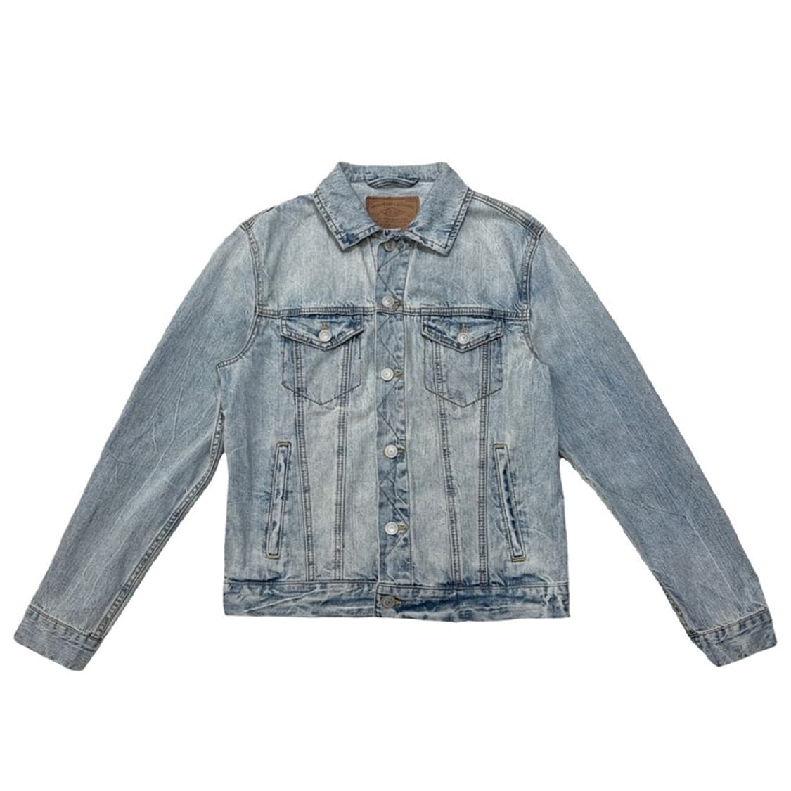 새상품 AMERICAN EAGLE 데님 자켓 M 상품이미지1