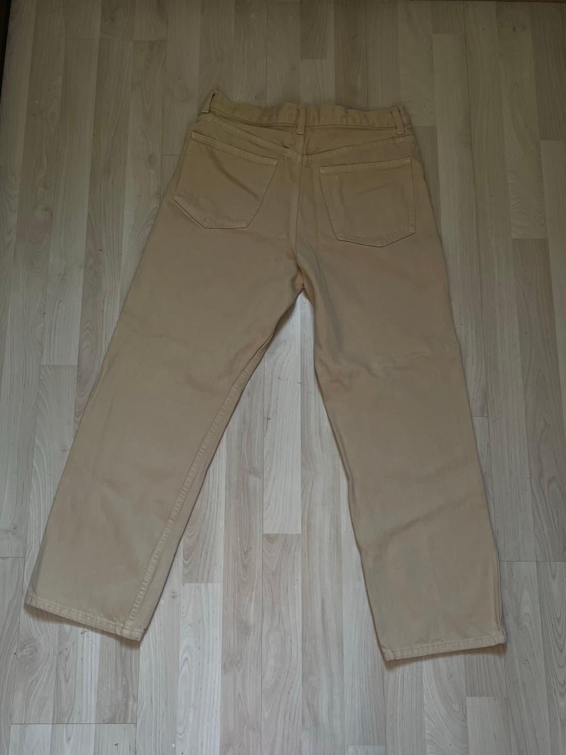 유니클로 U 팬츠 상품이미지2