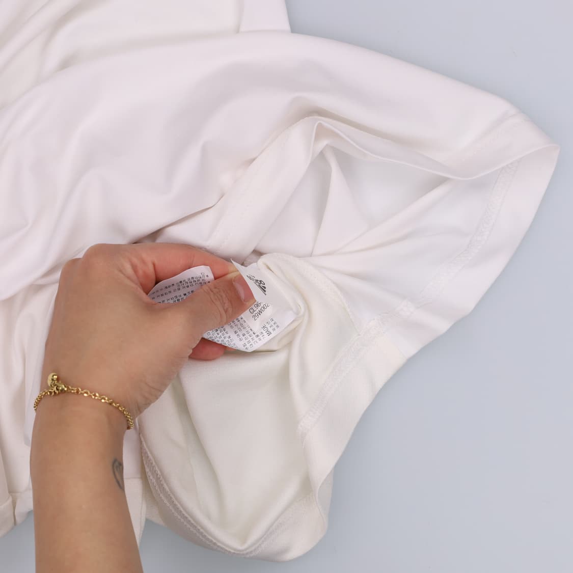 L 아디다스 골프 반팔카라티 0429H 상품이미지5