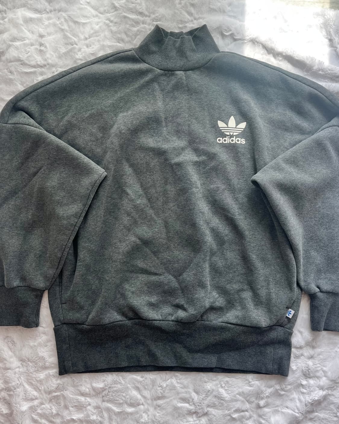 아디다스 폴라 파이어버드 맨투맨 상품이미지3