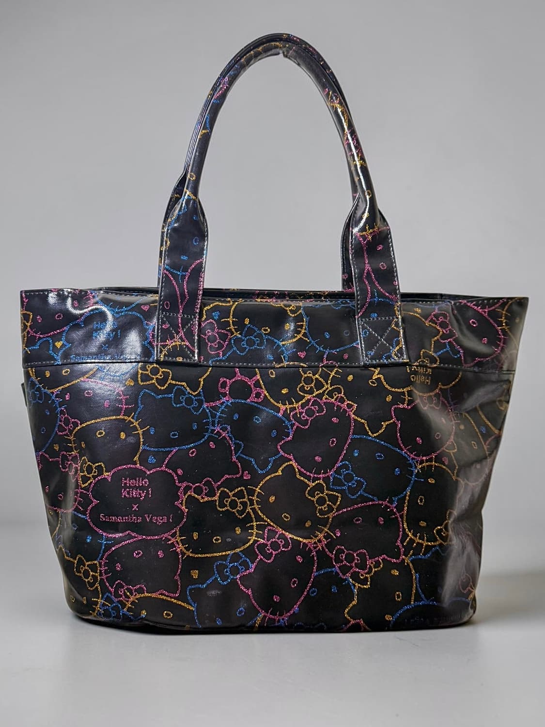 사만사 베가 x 헬로키티 콜라보 토트백 상품이미지2