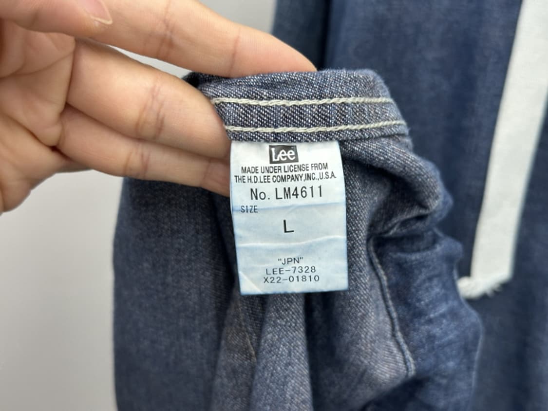 LEE (loose fit) 상품이미지9