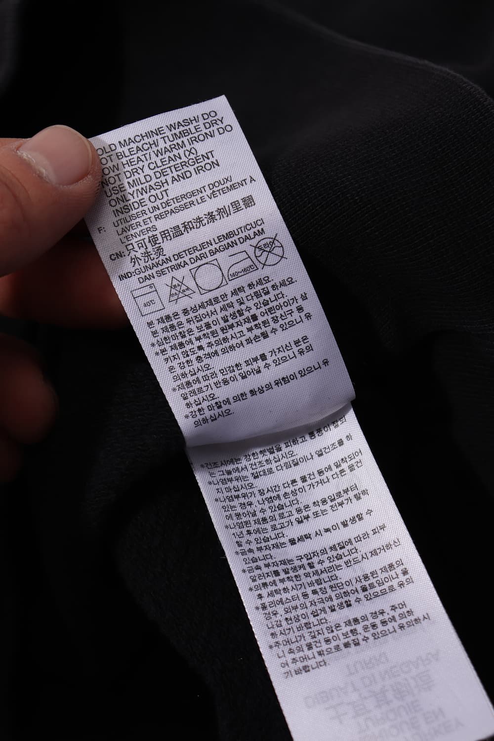 ADIDAS 토마토 맨투맨 size M 상품이미지5