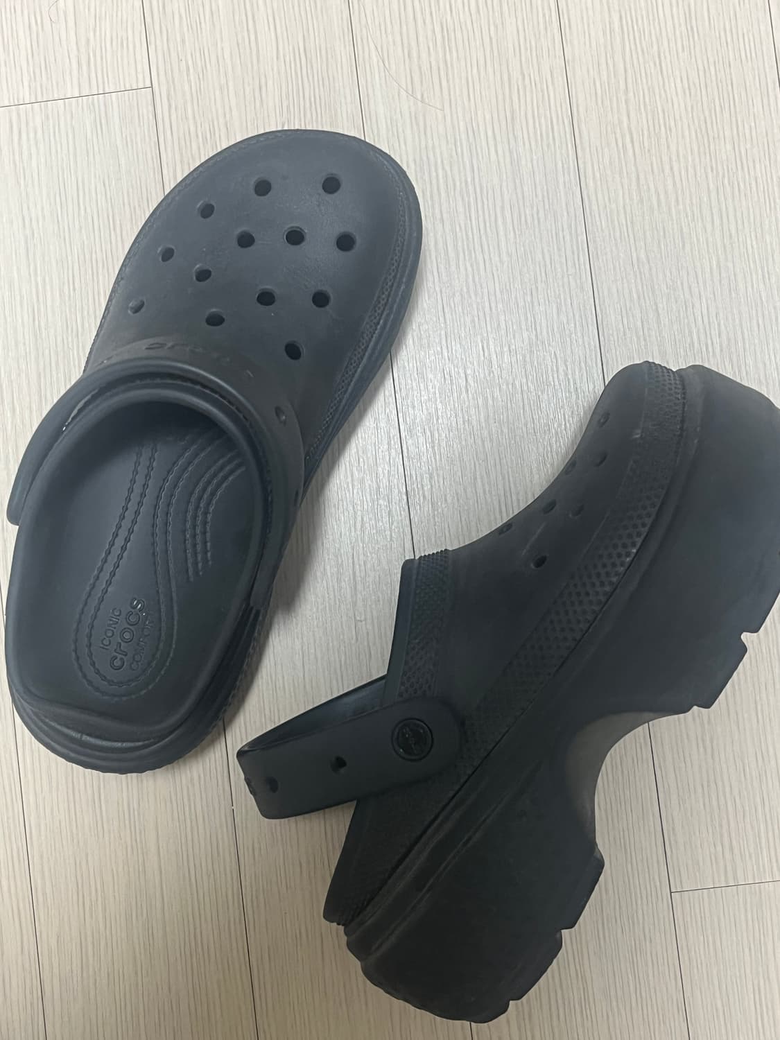 크록스 스톰프 클로그 260 상품이미지3