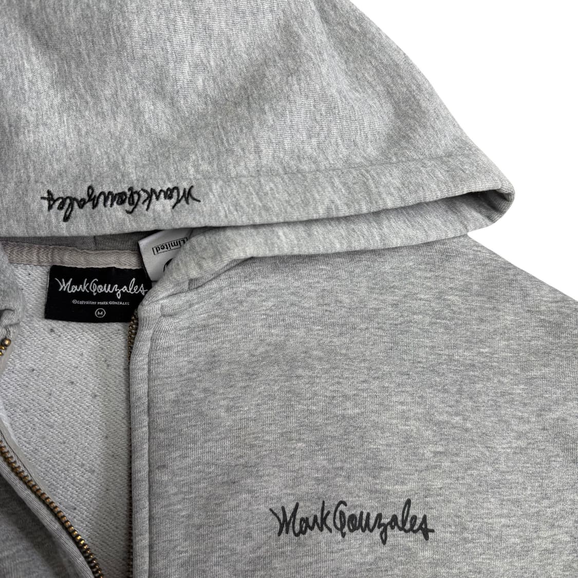 마크곤잘레스 후드집업 상품이미지2