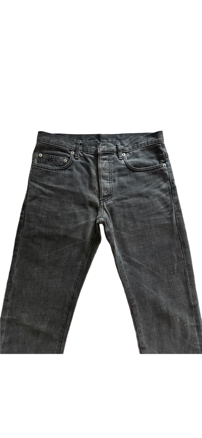 Dior homme 08 aw claw mark denim 상품이미지2