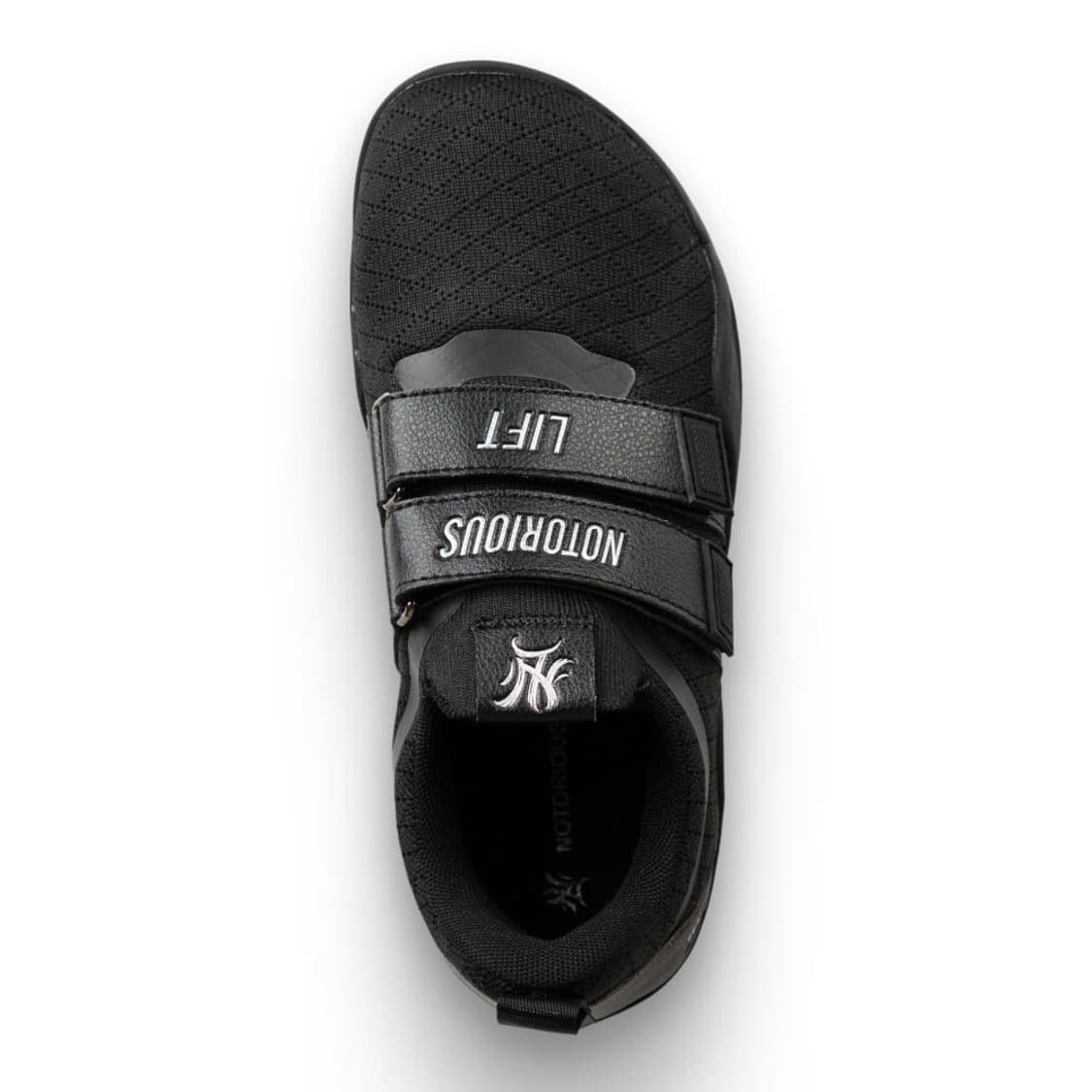 [새상품] 노토리우스 리프트 스모솔 젠4 스텔스 44사이즈 헬스화 리프팅 상품이미지3