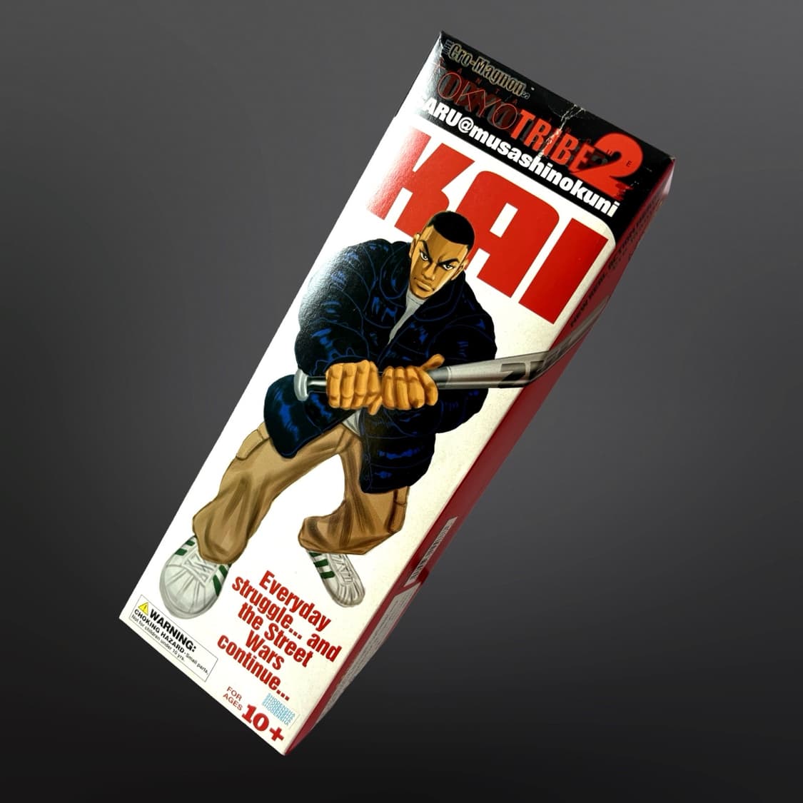 Tokyo Tribe2 메디콤토이 피규어  상품이미지2