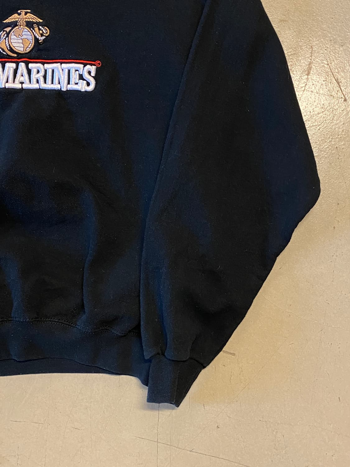 밀리터리 맨투맨 티셔츠 (Man M) AA1327 상품이미지4