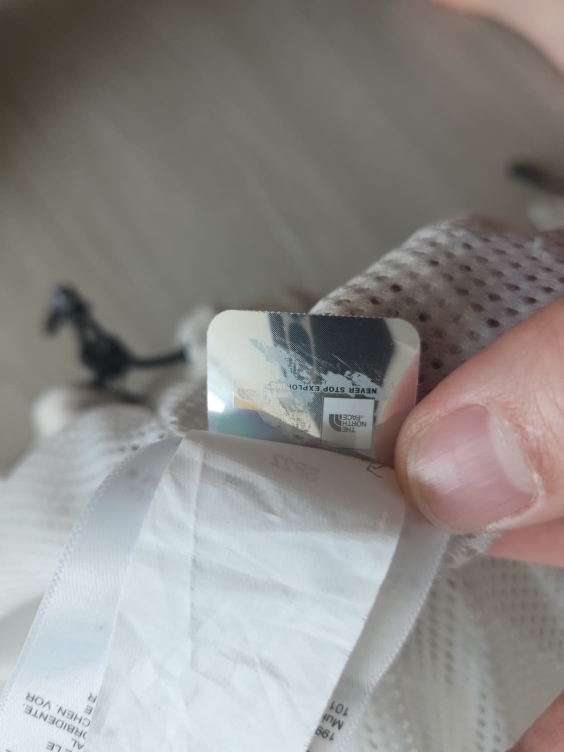 슈프림 노스페이스 트레킹 컨버터블 스톤 L사이즈 상품이미지4